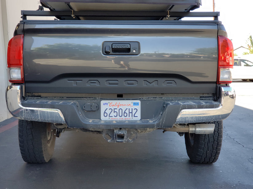 Tacoma Tailgate Stamp (3rd Gen) – BEYOND WRAPS