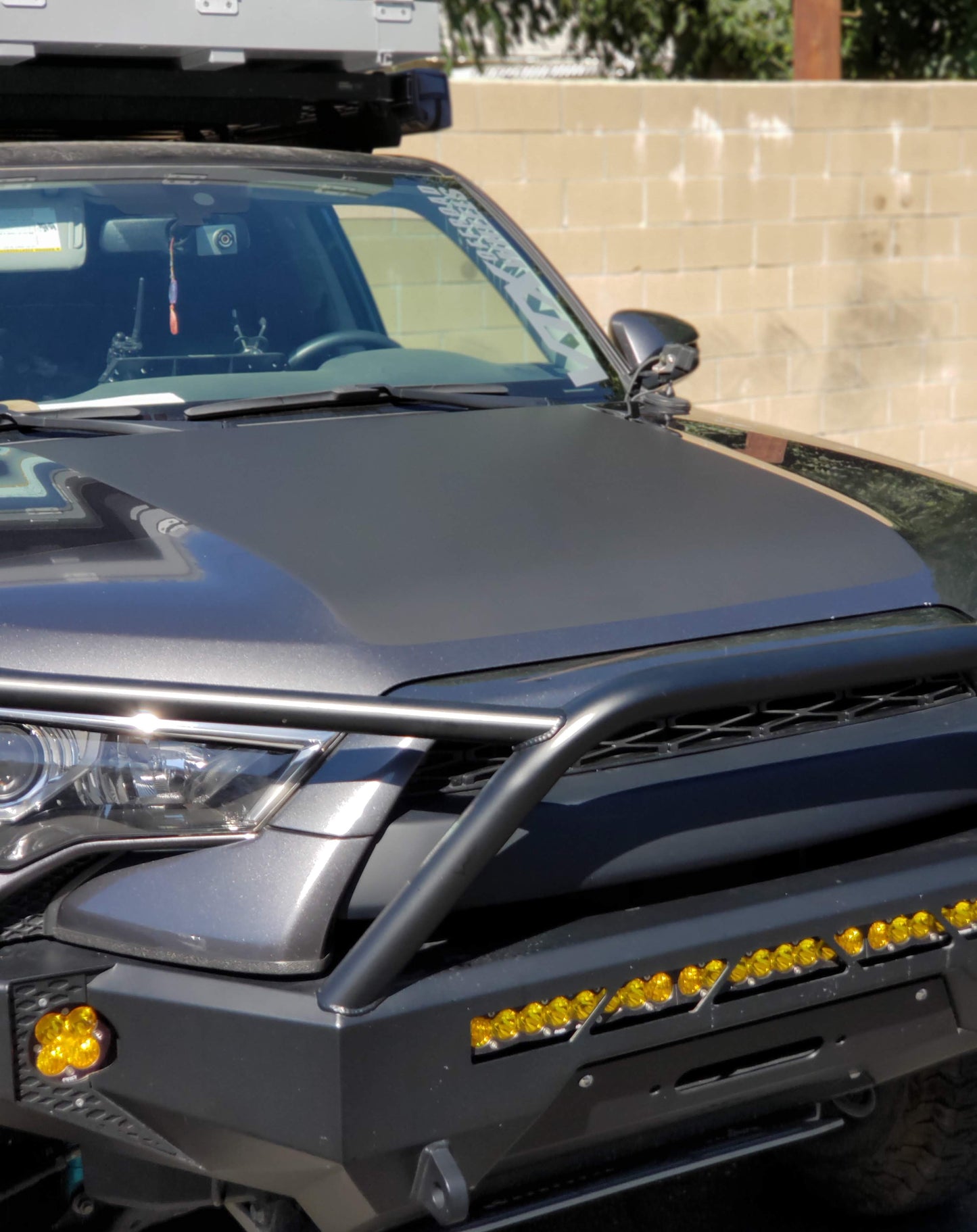 4Runner Hood Stamp 5th Gen (2010-Present)