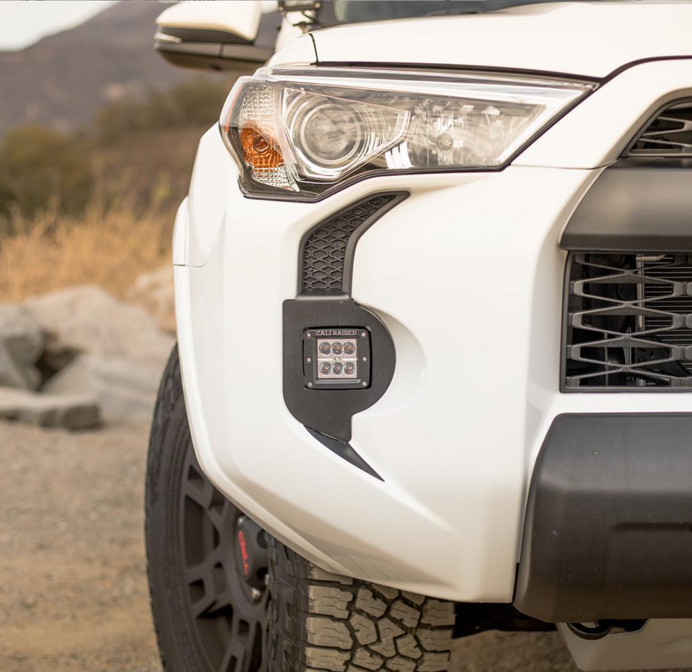 4Runner Foglight Fangs (5th Gen) – BEYOND WRAPS